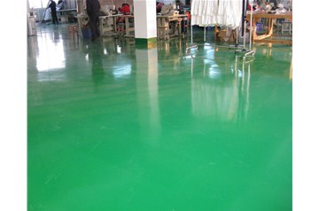 環(huán)氧樹脂地坪施工前七點須知你了解了嗎？