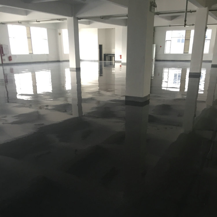針對廈門環氧樹脂地坪漆的變色問題如何預防？