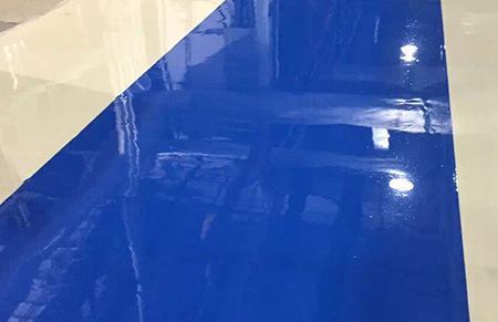 環(huán)氧地坪底漆的用量多少比較合適？會受什么影響？